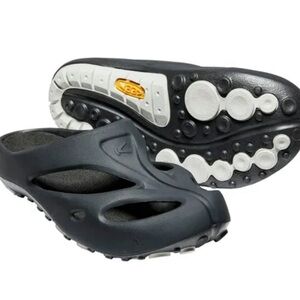 KEEN Unisex Shanti Slip On Lightweight Clogs Size Men’s 7-8 Women’s 9-10